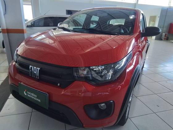FIAT MOBI 1.0 EVO FLEX LIKE. MANUAL